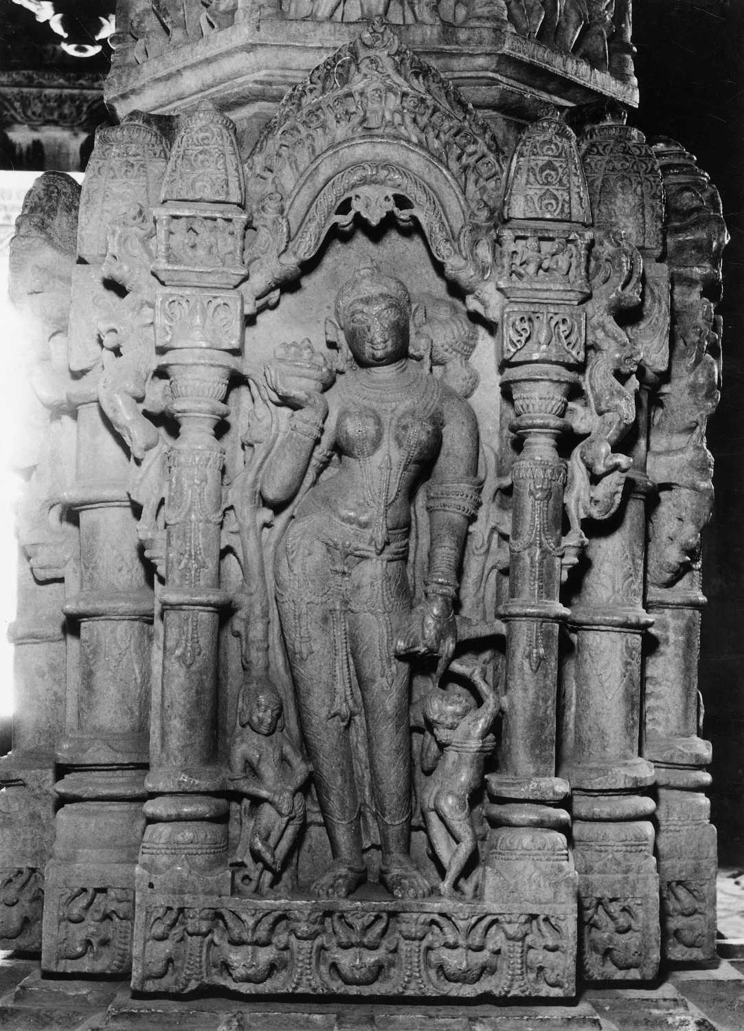 Sas-Bahu Temples, Nagda, Rajasthan