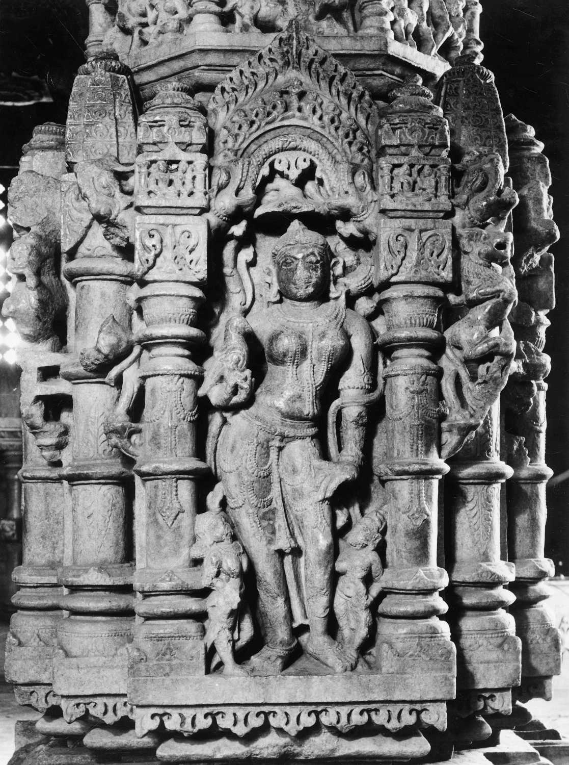 Sas-Bahu Temples, Nagda, Rajasthan