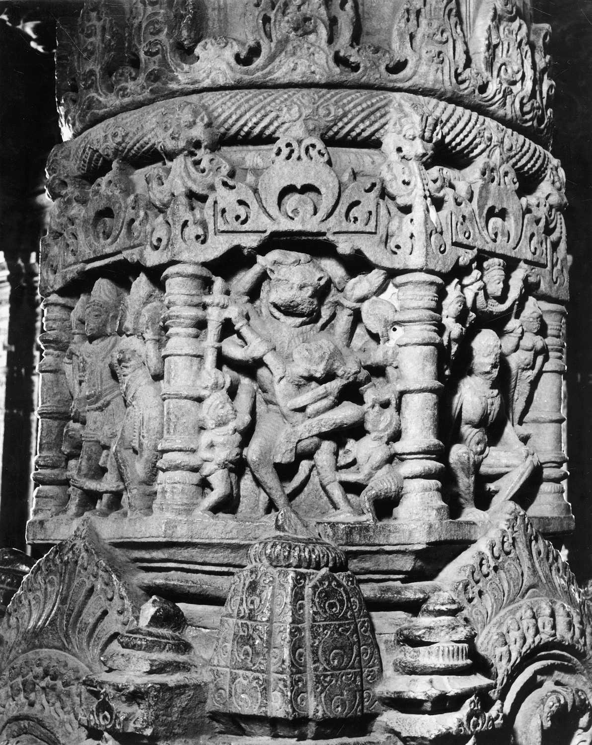 Sas-Bahu Temples, Nagda, Rajasthan