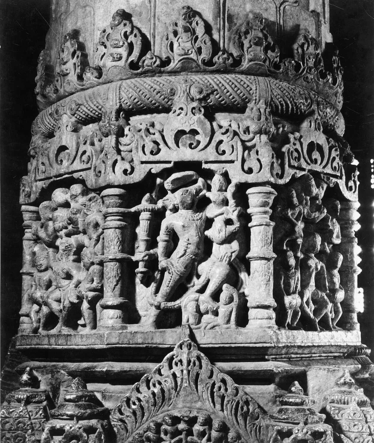 Sas-Bahu Temples, Nagda, Rajasthan