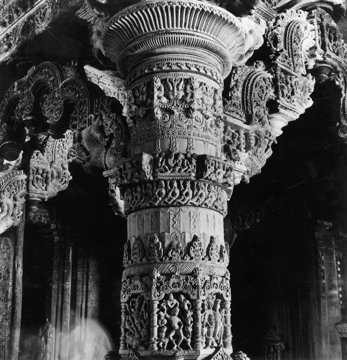 Sas-Bahu Temples, Nagda, Rajasthan