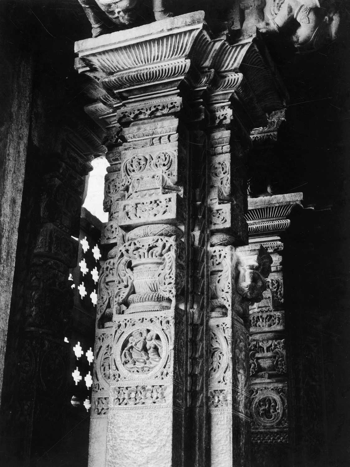 Sas-Bahu Temples, Nagda, Rajasthan