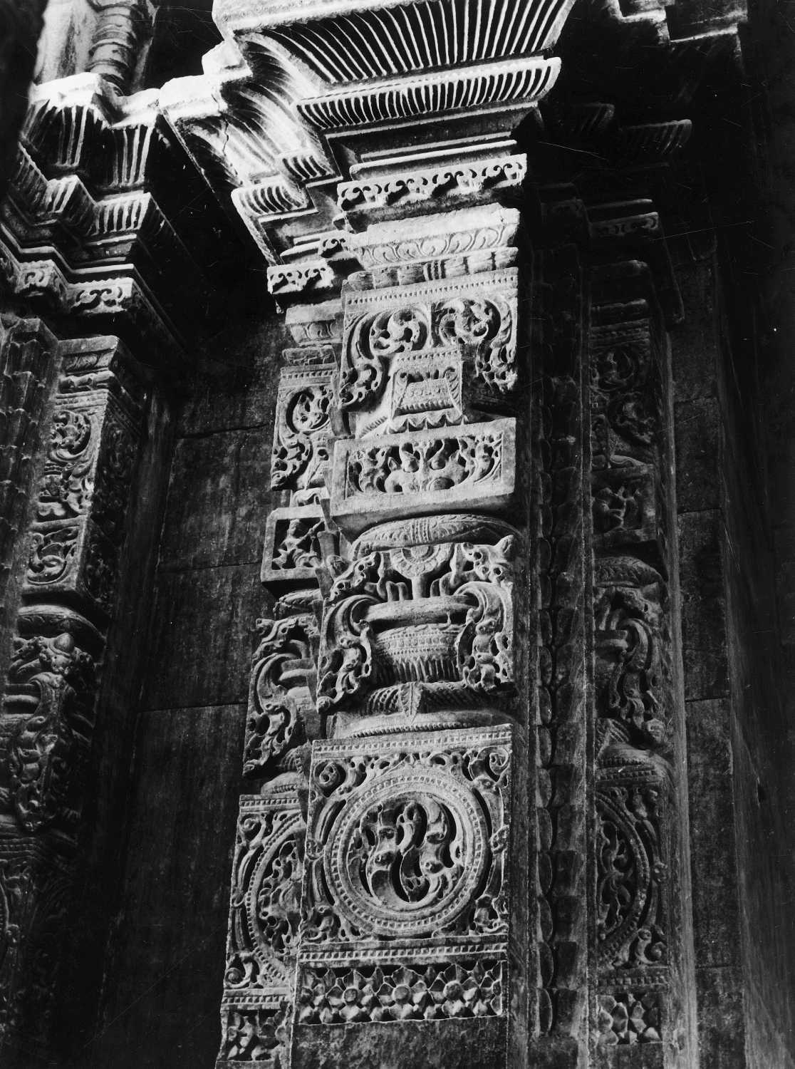 Sas-Bahu Temples, Nagda, Rajasthan