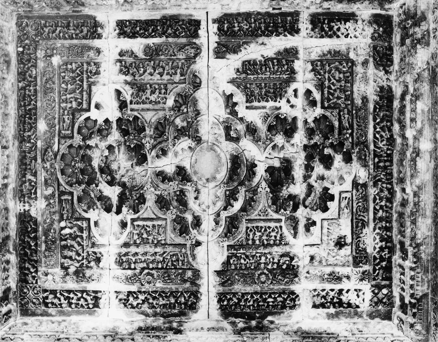 Sas-Bahu Temples, Nagda, Rajasthan
