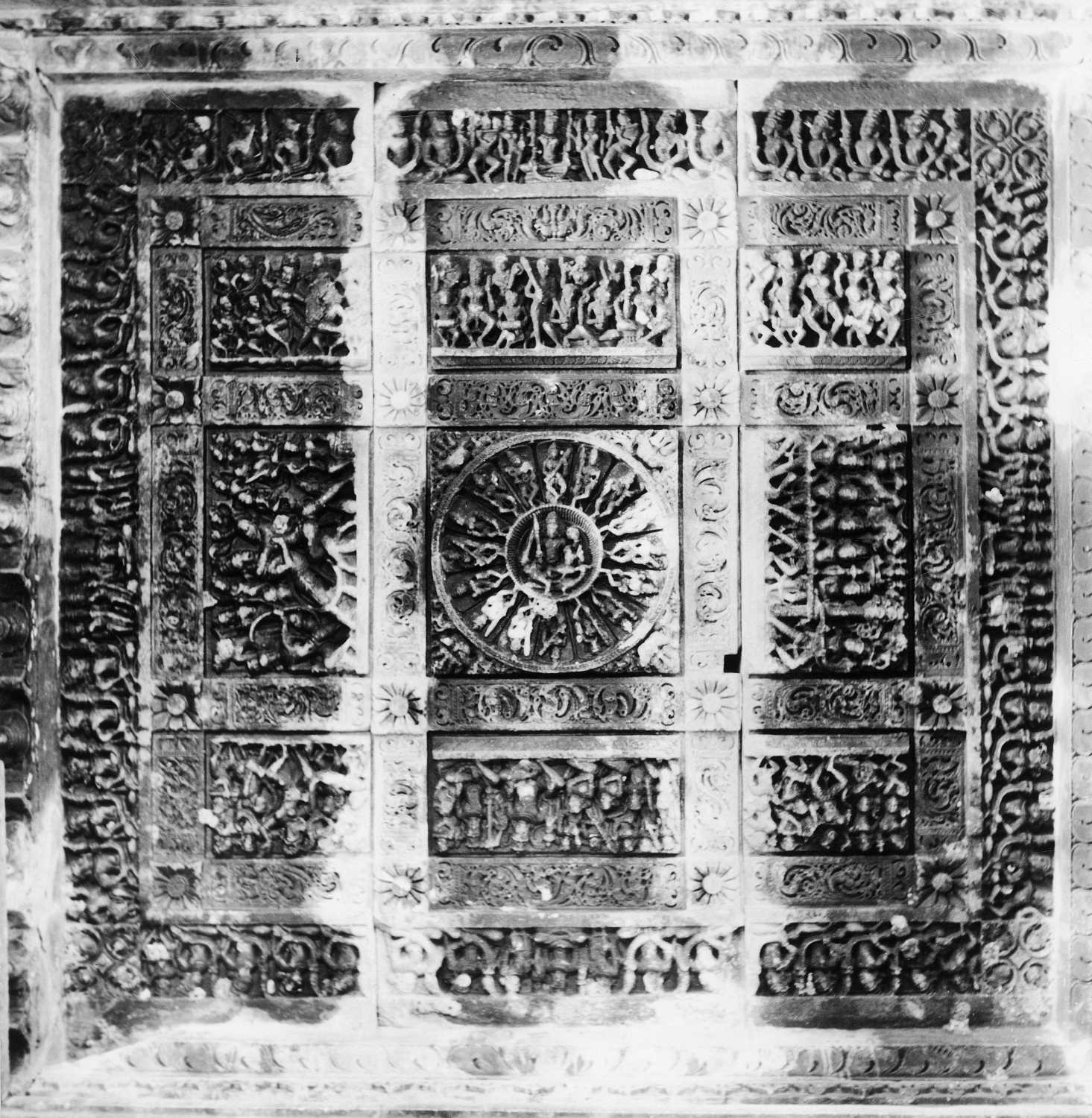 Sas-Bahu Temples, Nagda, Rajasthan