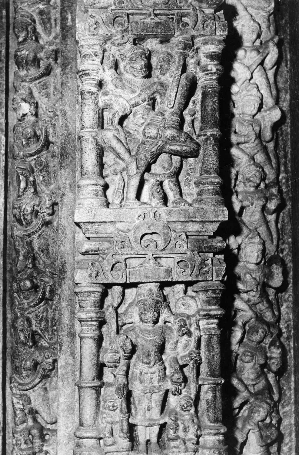 Sas-Bahu Temples, Nagda, Rajasthan