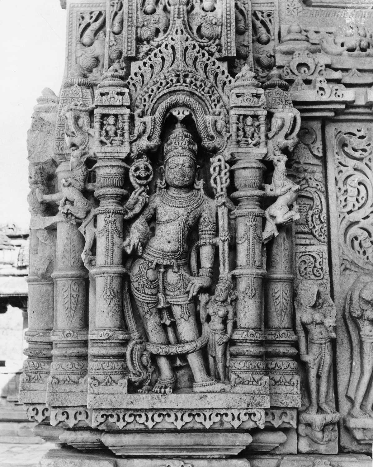 Sas-Bahu Temples, Nagda, Rajasthan