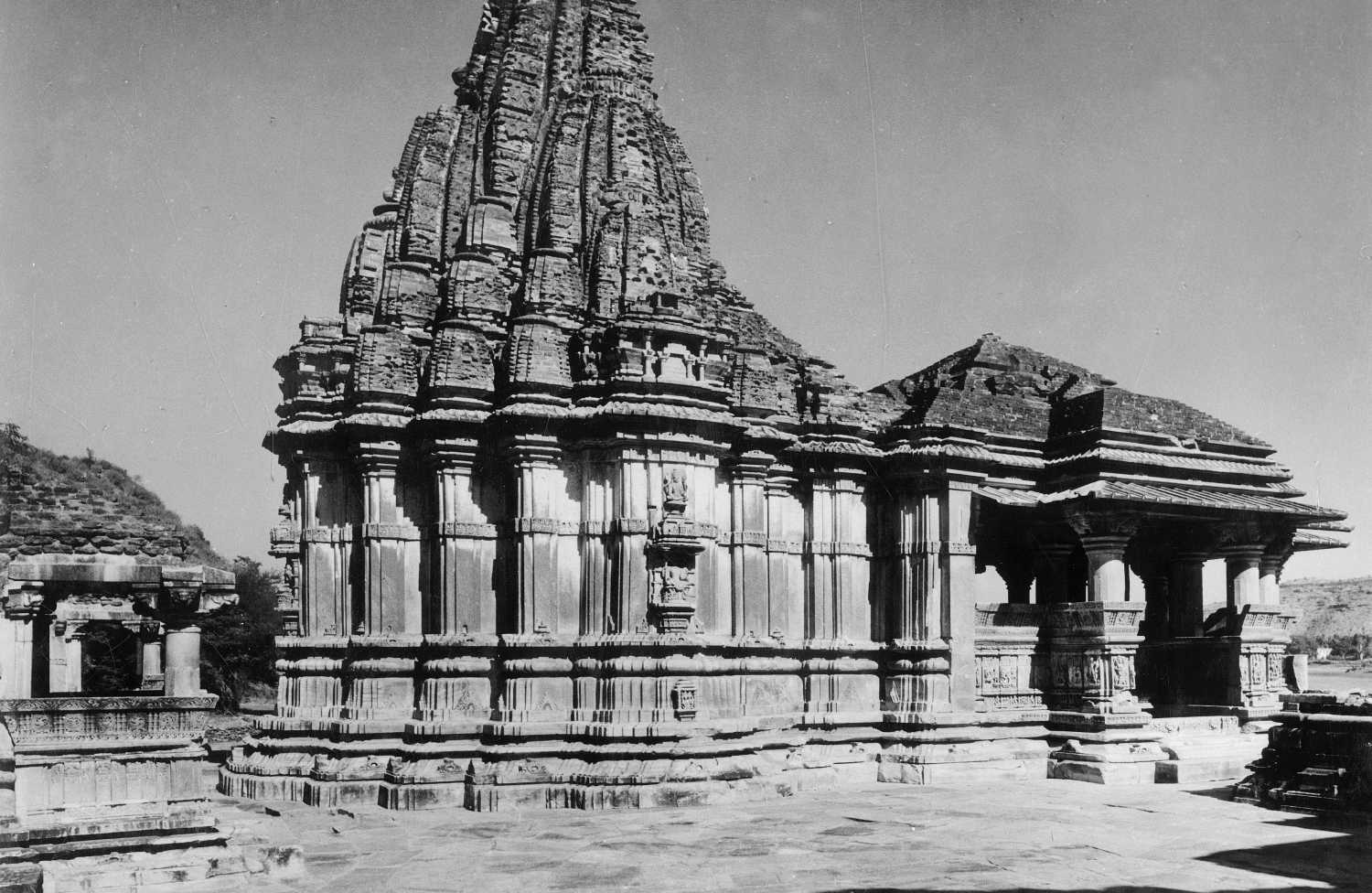 Sas-Bahu Temples, Nagda, Rajasthan