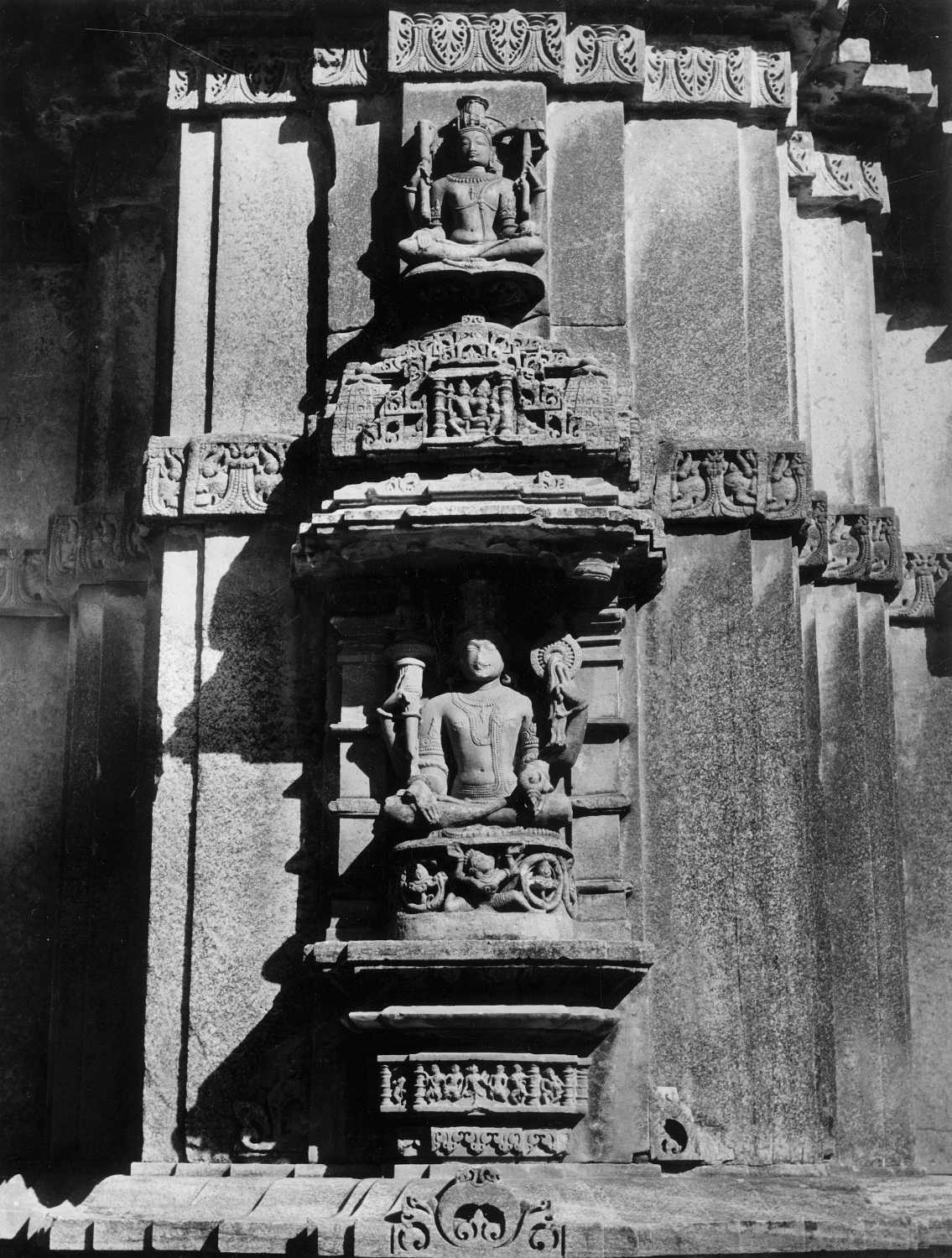 Sas-Bahu Temples, Nagda, Rajasthan