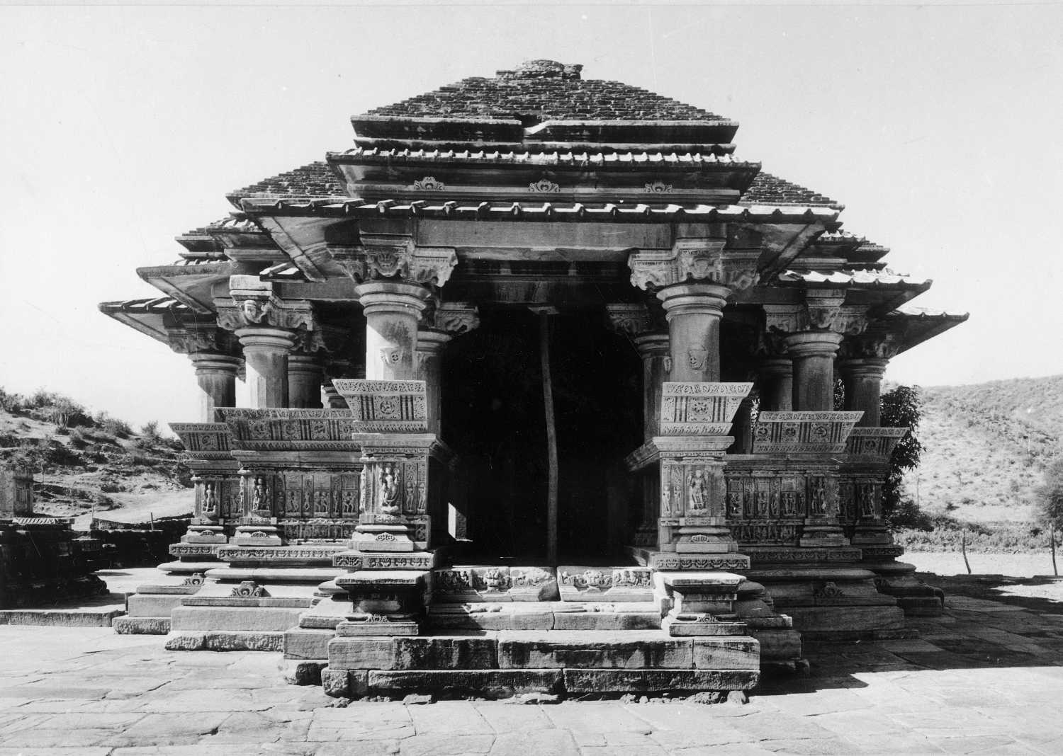 Sas-Bahu Temples, Nagda, Rajasthan