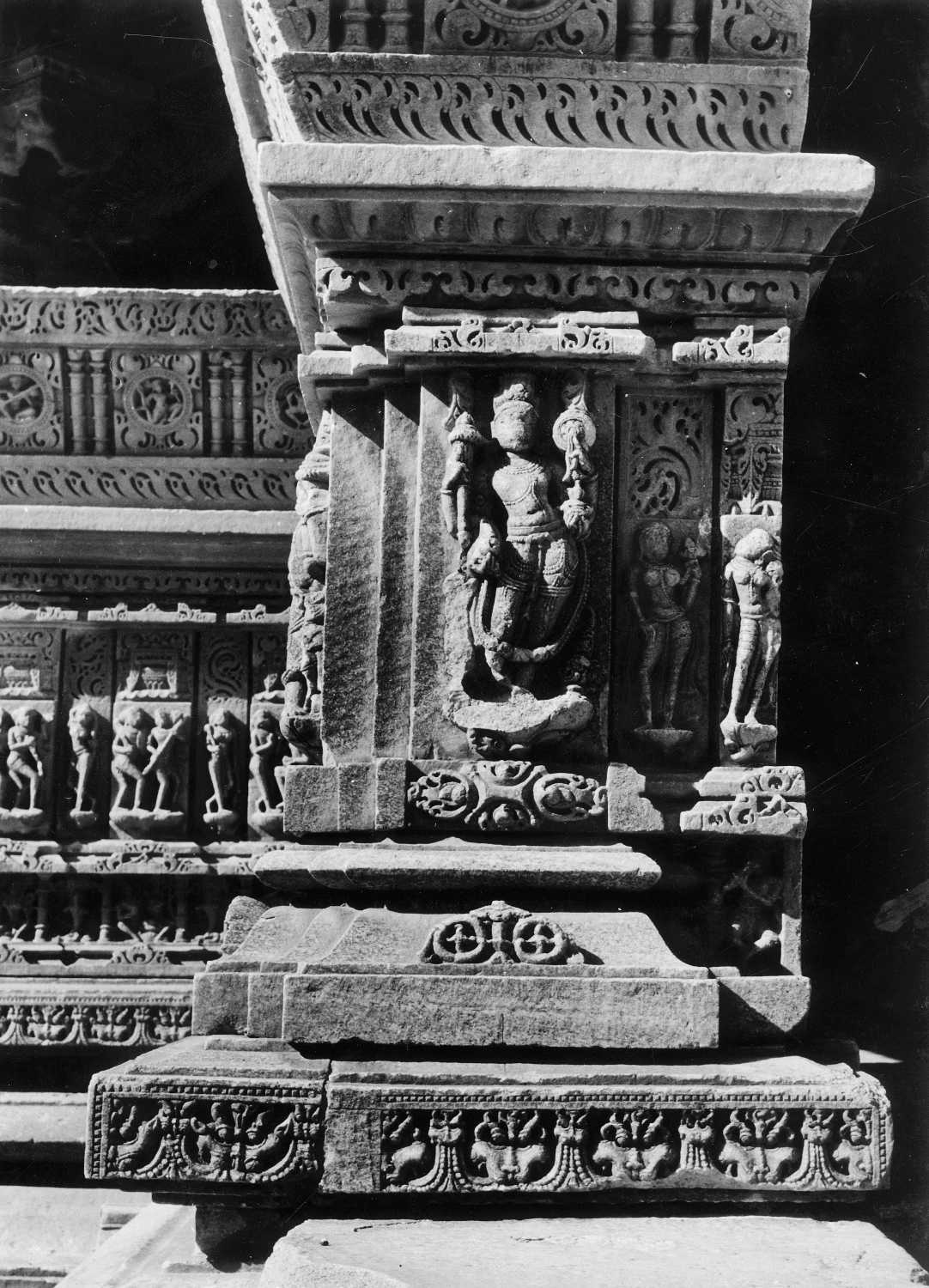 Sas-Bahu Temples, Nagda, Rajasthan