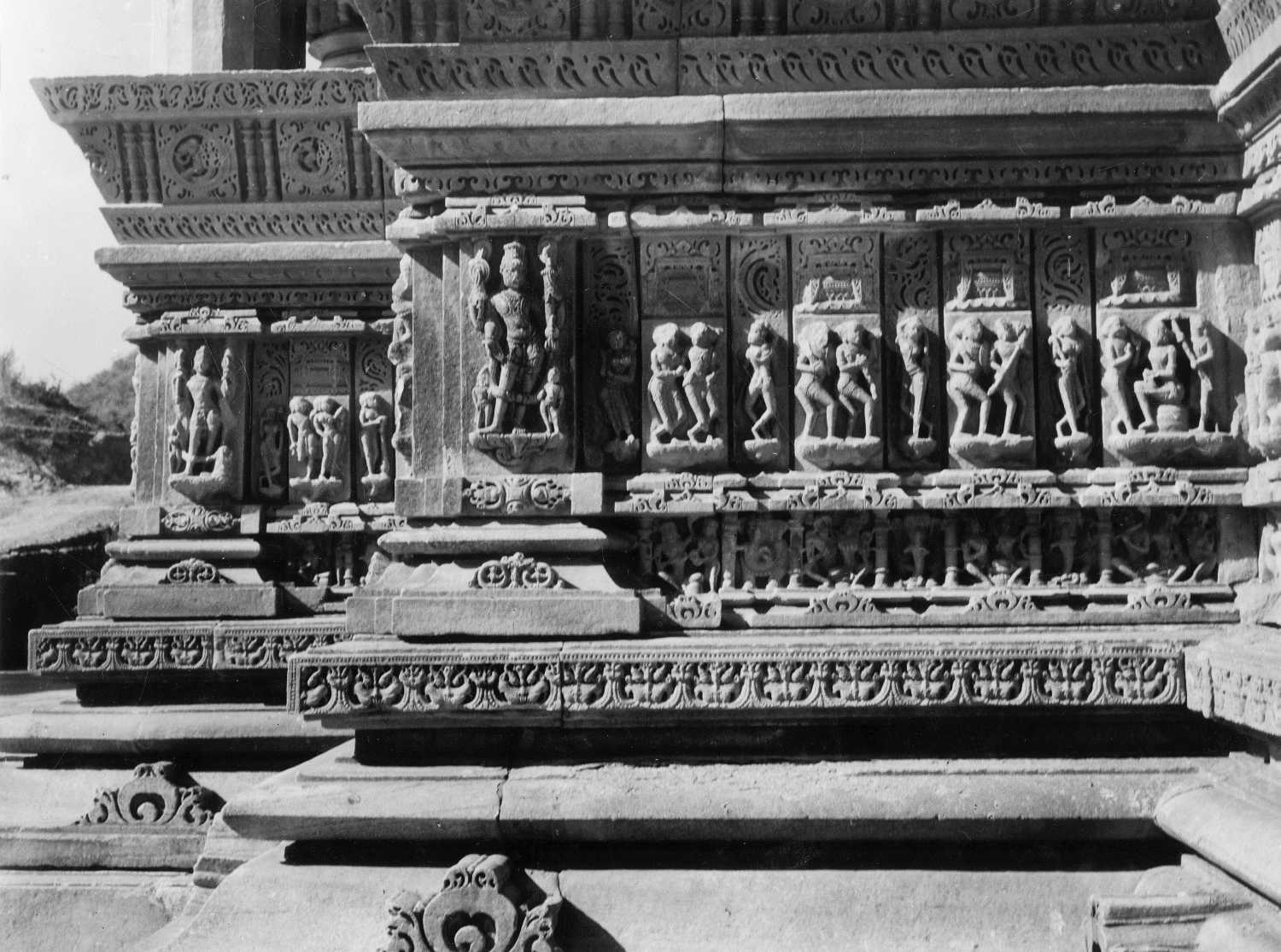 Sas-Bahu Temples, Nagda, Rajasthan