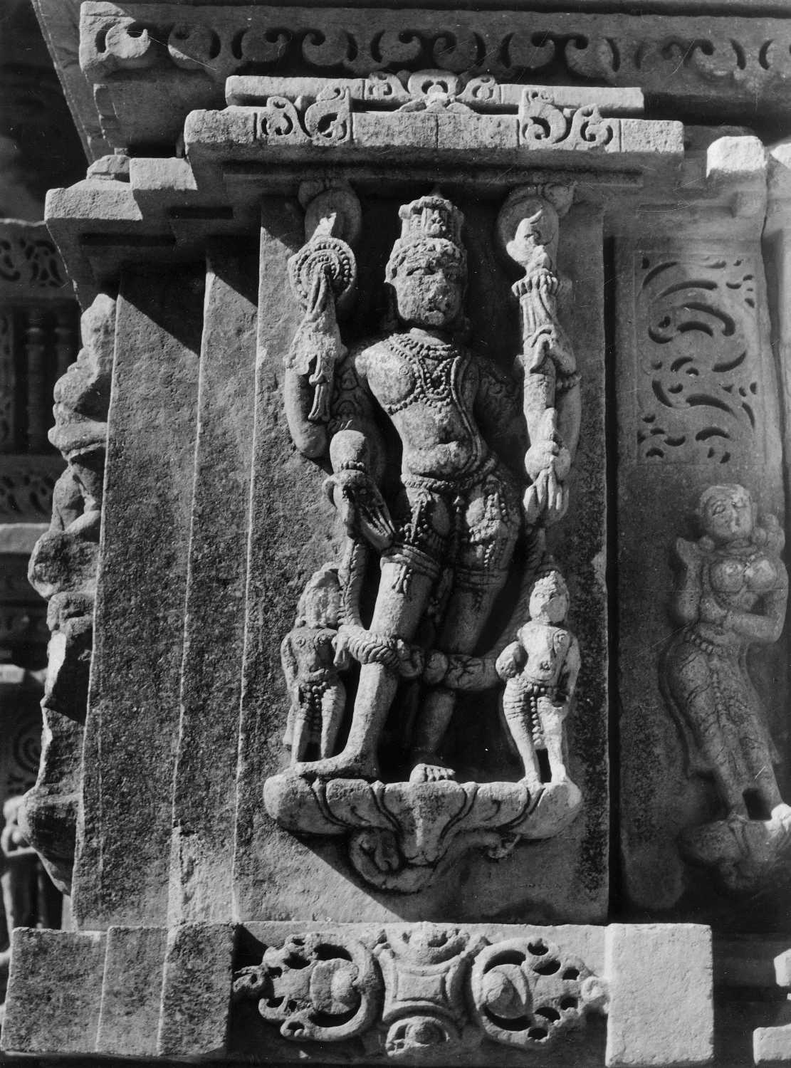 Sas-Bahu Temples, Nagda, Rajasthan