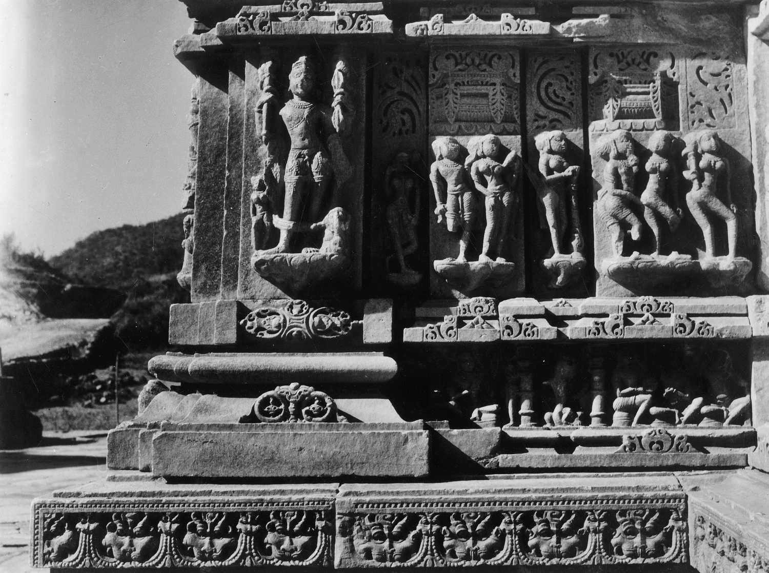 Sas-Bahu Temples, Nagda, Rajasthan