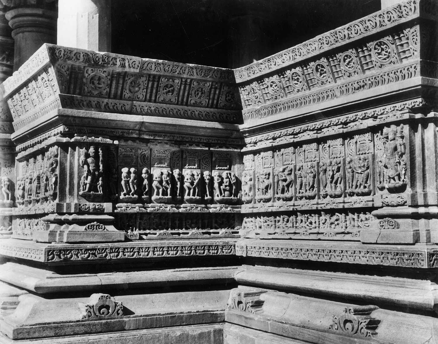 Sas-Bahu Temples, Nagda, Rajasthan