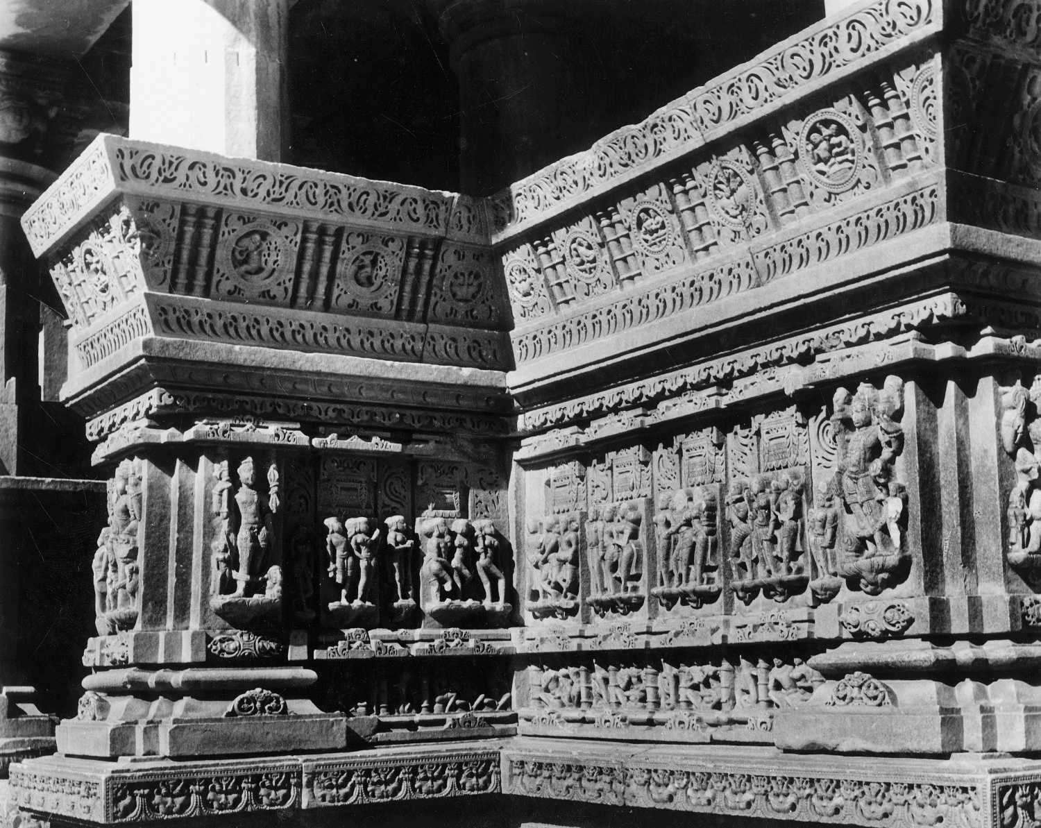 Sas-Bahu Temples, Nagda, Rajasthan