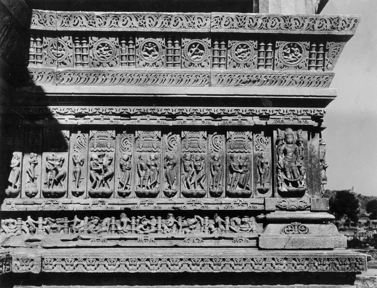 Sas-Bahu Temples, Nagda, Rajasthan