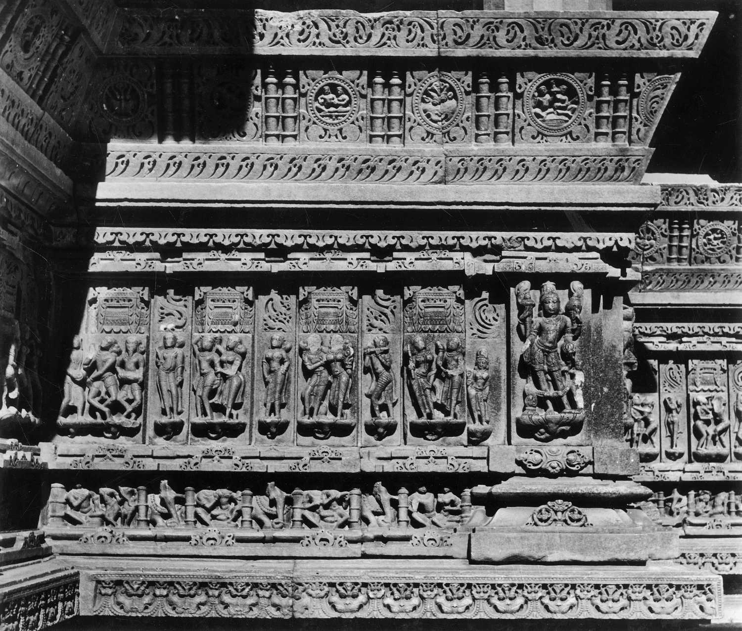 Sas-Bahu Temples, Nagda, Rajasthan