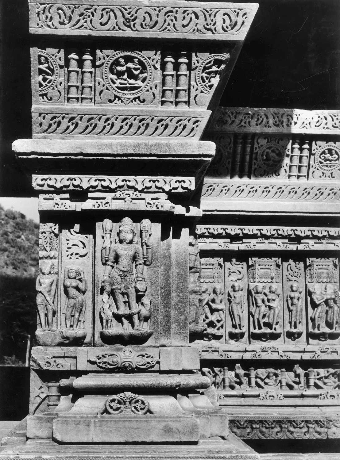 Sas-Bahu Temples, Nagda, Rajasthan