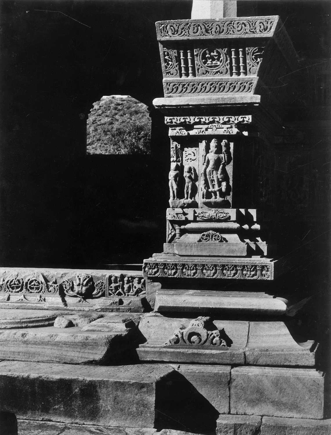 Sas-Bahu Temples, Nagda, Rajasthan
