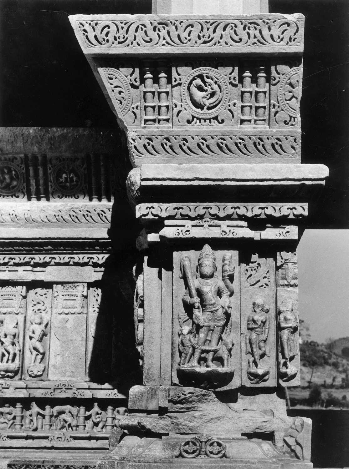 Sas-Bahu Temples, Nagda, Rajasthan