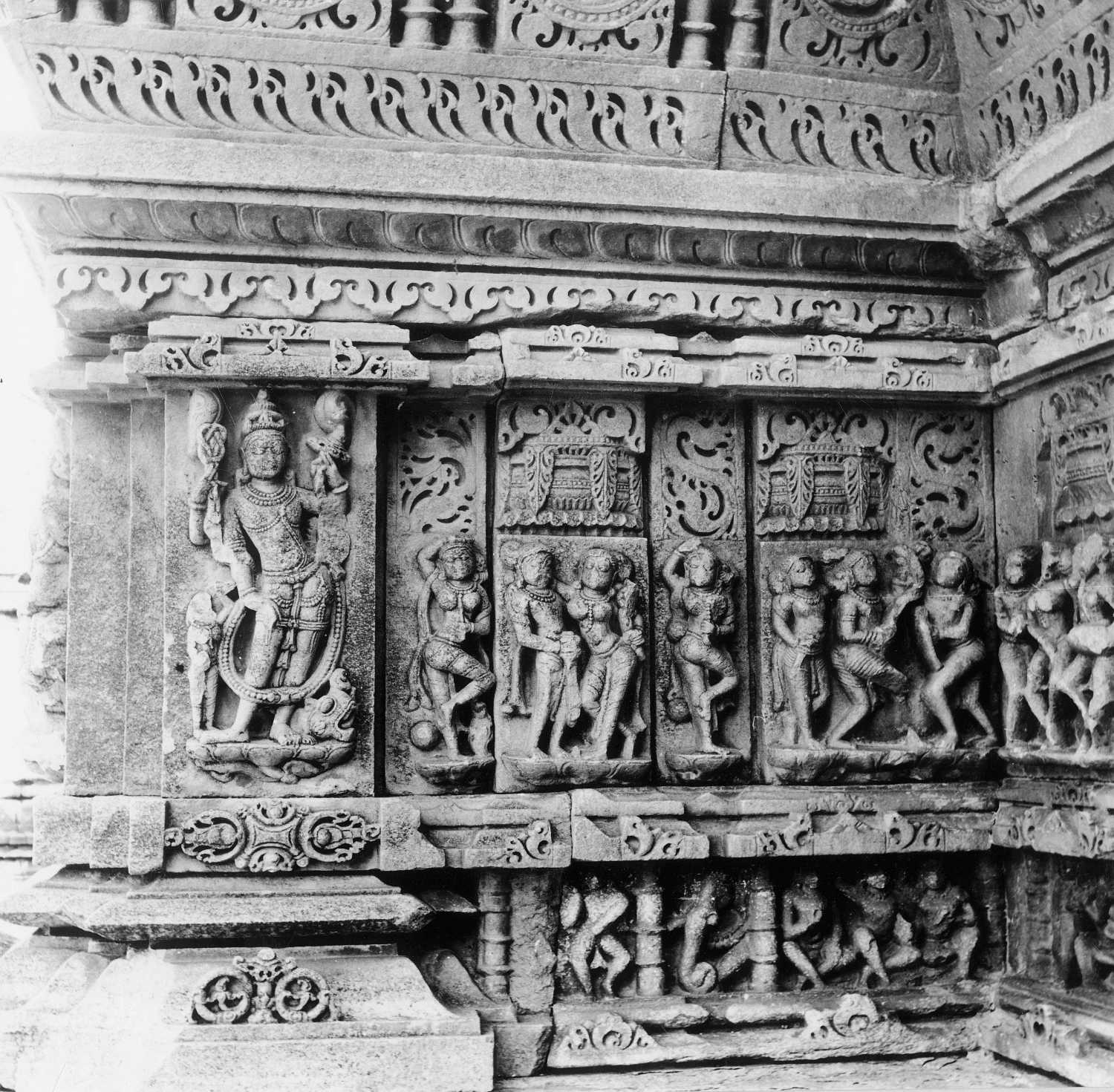Sas-Bahu Temples, Nagda, Rajasthan