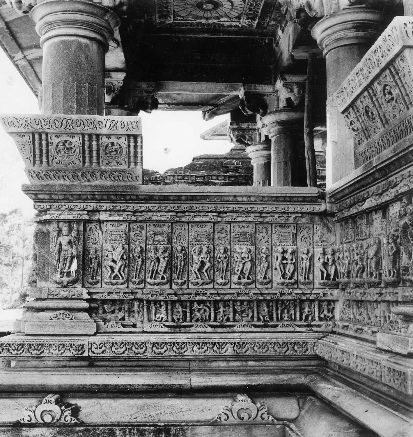 Sas-Bahu Temples, Nagda, Rajasthan
