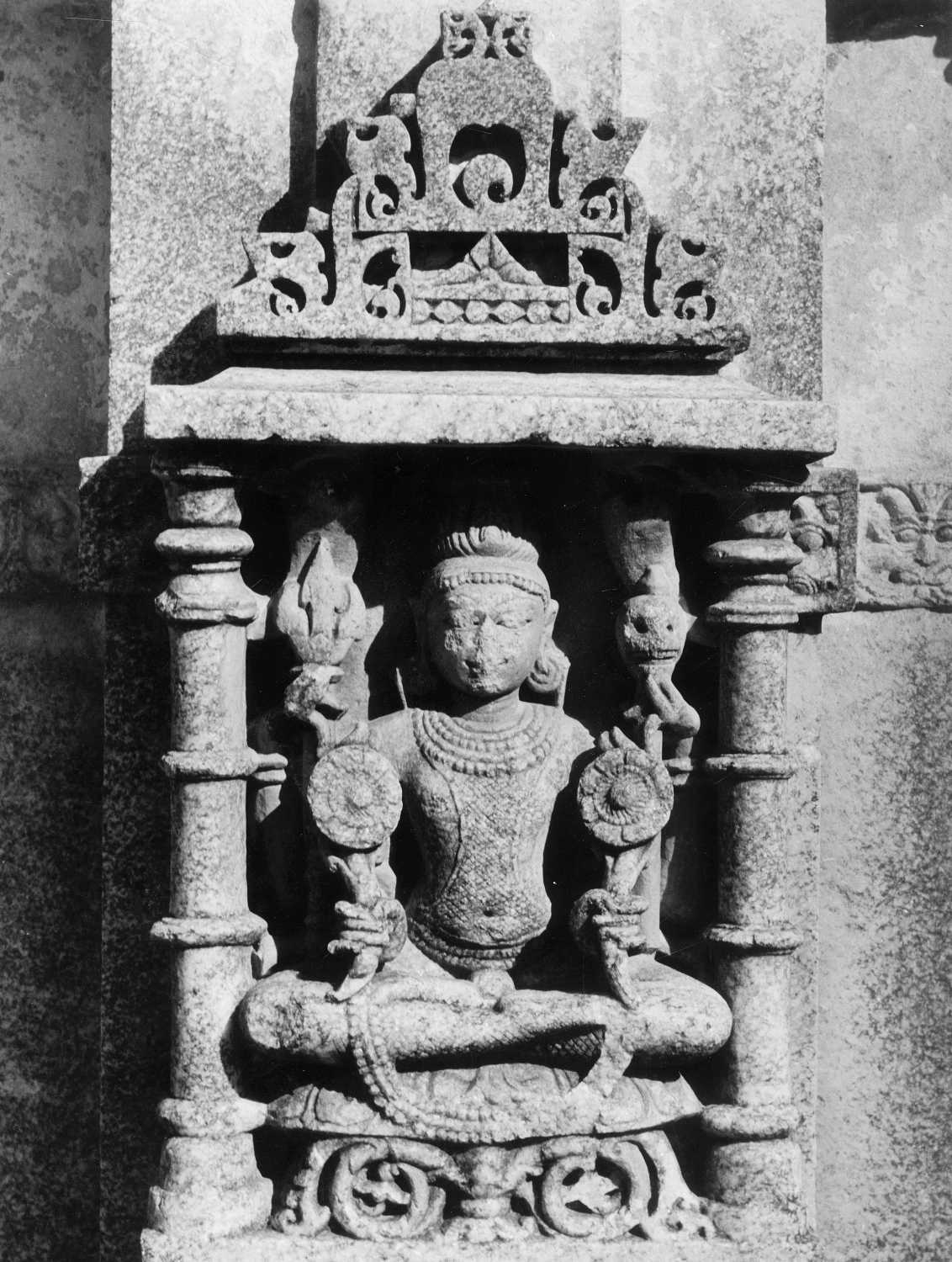 Sas-Bahu Temples, Nagda, Rajasthan