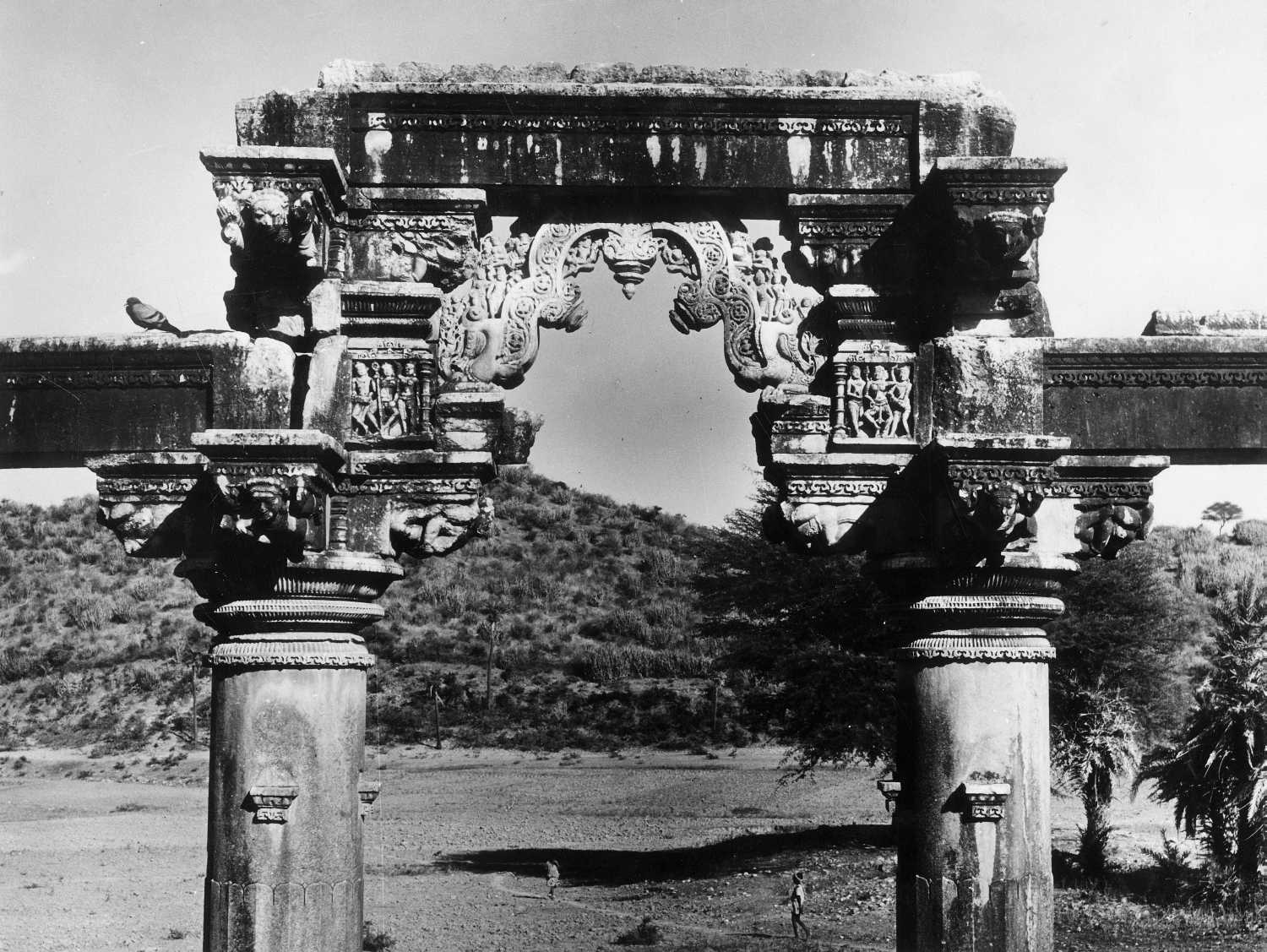 Sas-Bahu Temples, Nagda, Rajasthan