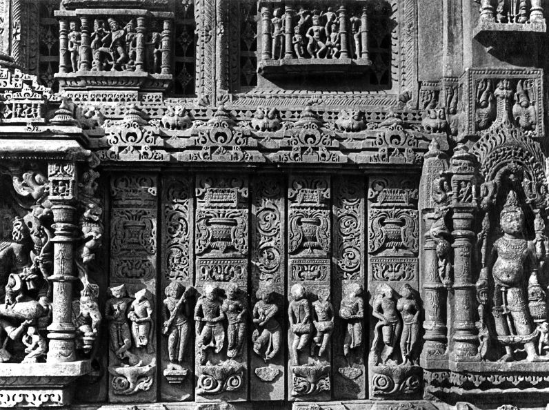 Sas-Bahu Temples, Nagda, Rajasthan