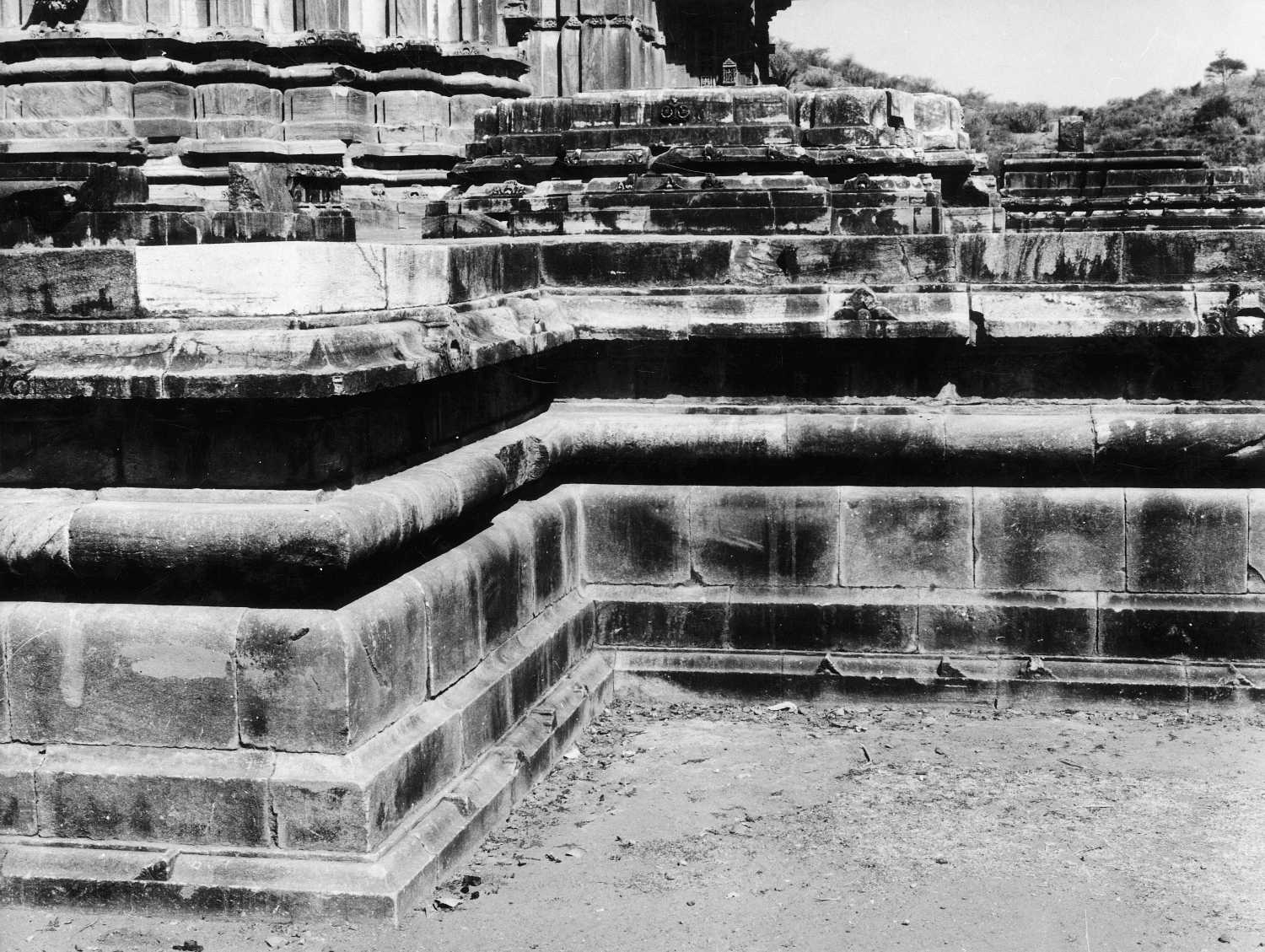 Sas-Bahu Temples, Nagda, Rajasthan