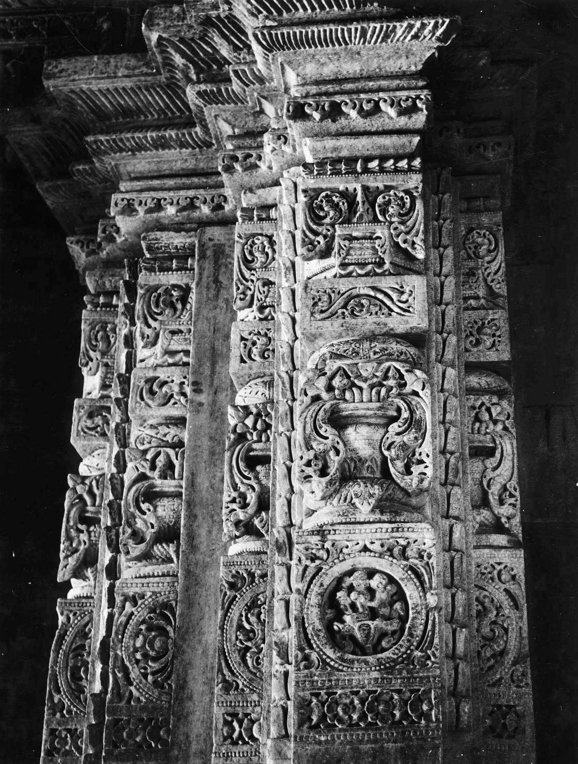 Sas-Bahu Temples, Nagda, Rajasthan