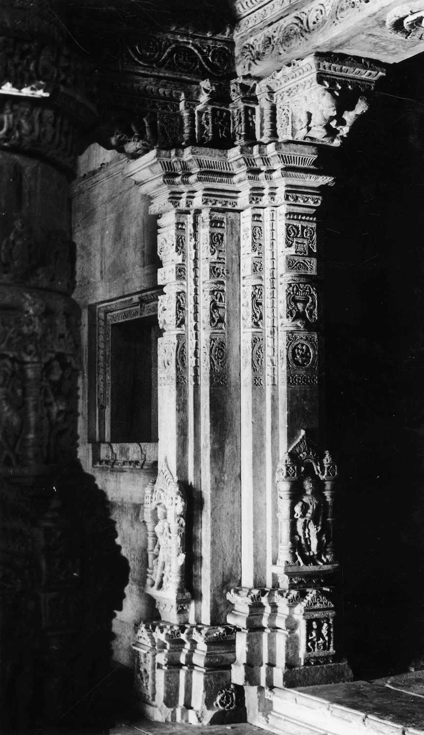 Sas-Bahu Temples, Nagda, Rajasthan