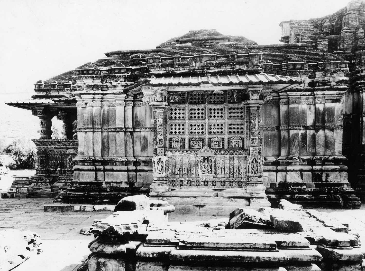 Sas-Bahu Temples, Nagda, Rajasthan