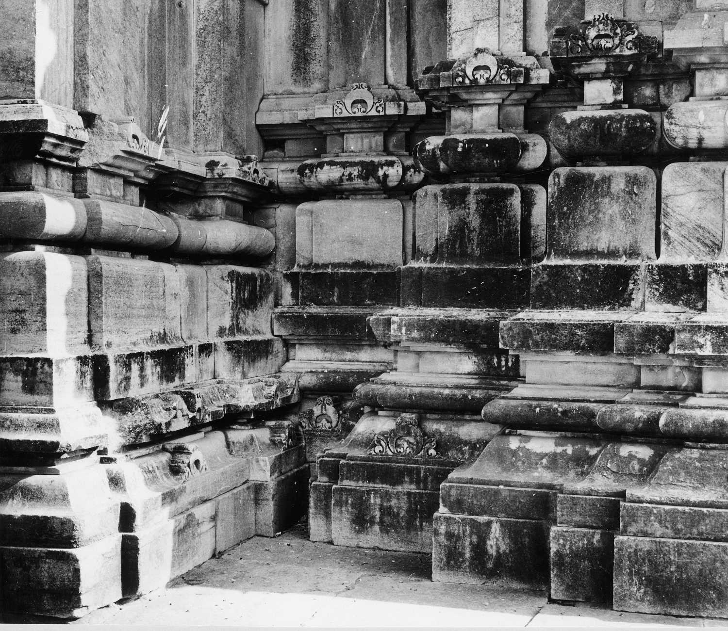 Sas-Bahu Temples, Nagda, Rajasthan