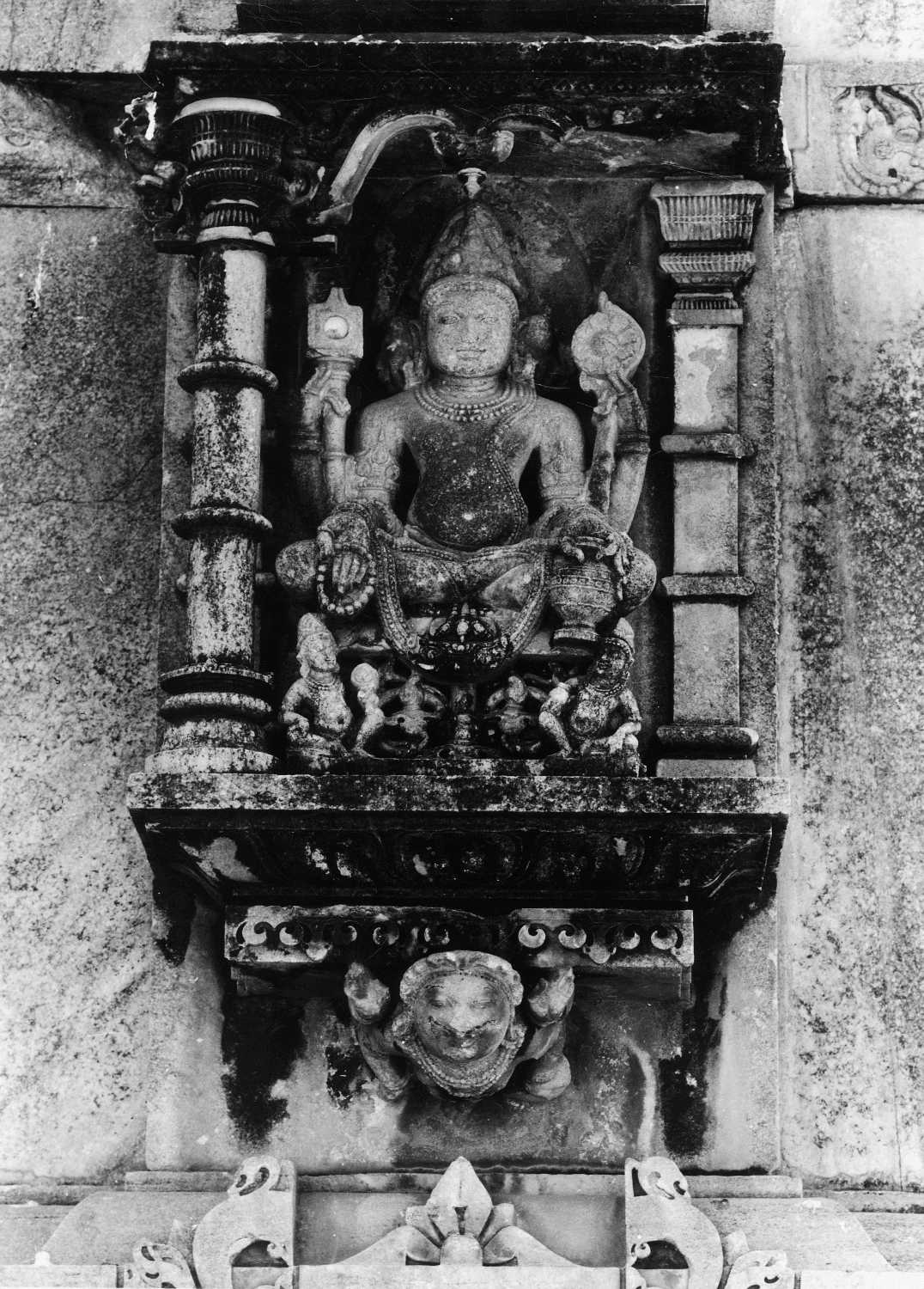 Sas-Bahu Temples, Nagda, Rajasthan