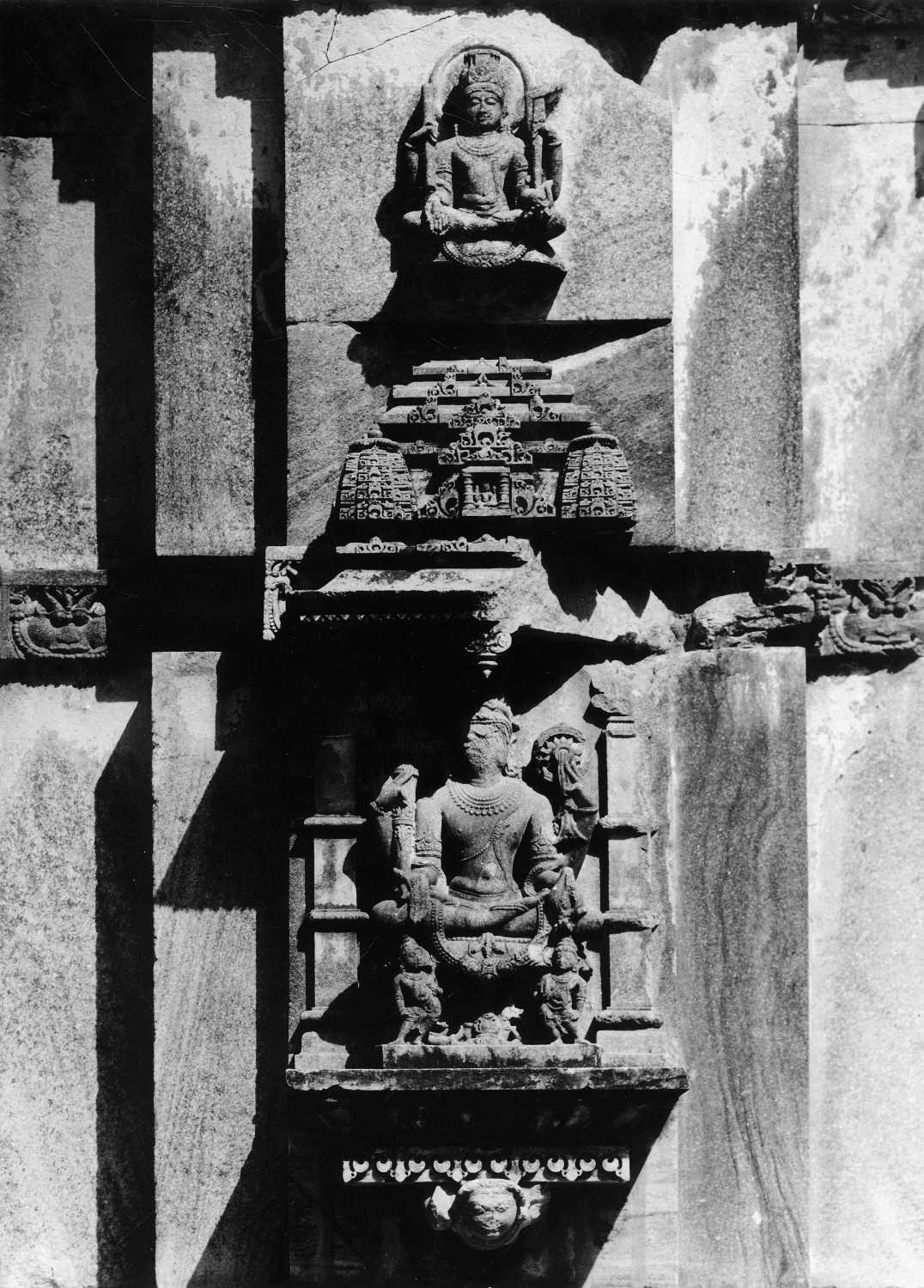 Sas-Bahu Temples, Nagda, Rajasthan