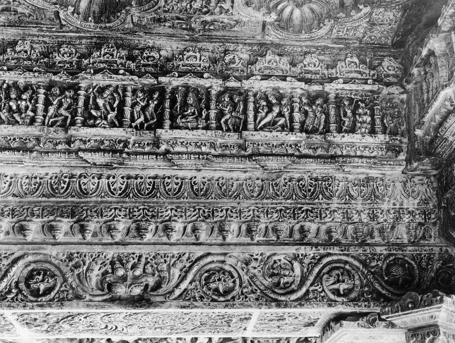 Sas-Bahu Temples, Nagda, Rajasthan