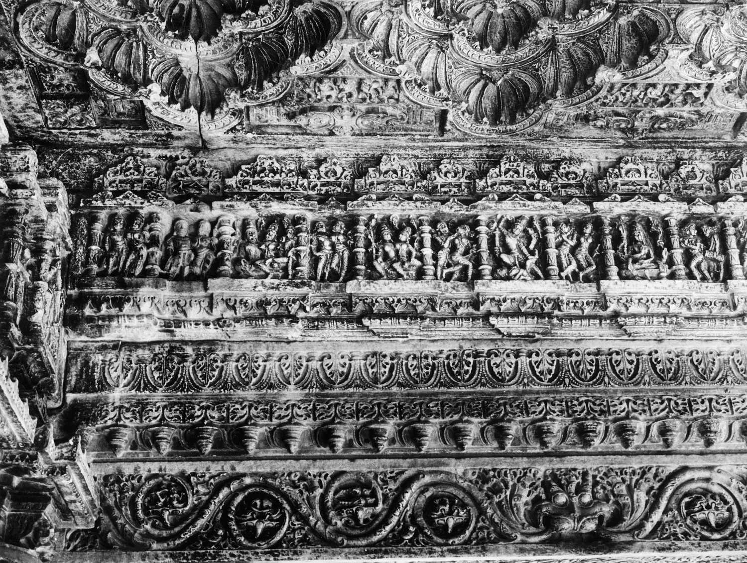 Sas-Bahu Temples, Nagda, Rajasthan