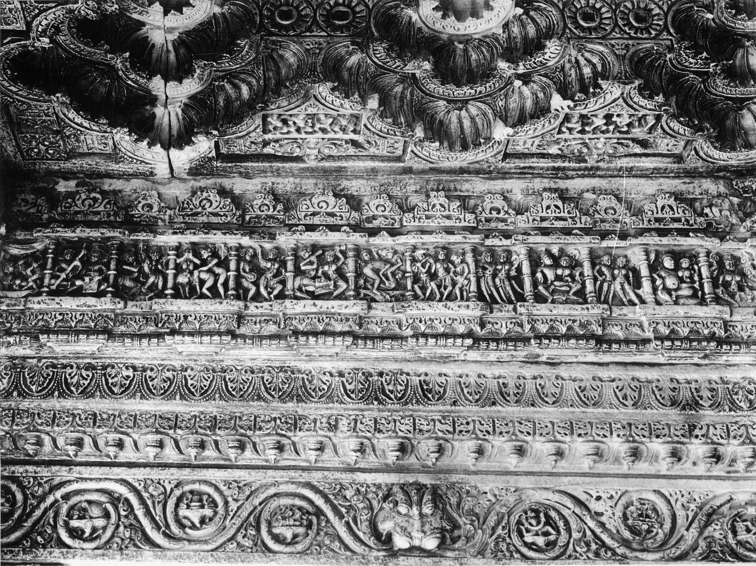 Sas-Bahu Temples, Nagda, Rajasthan