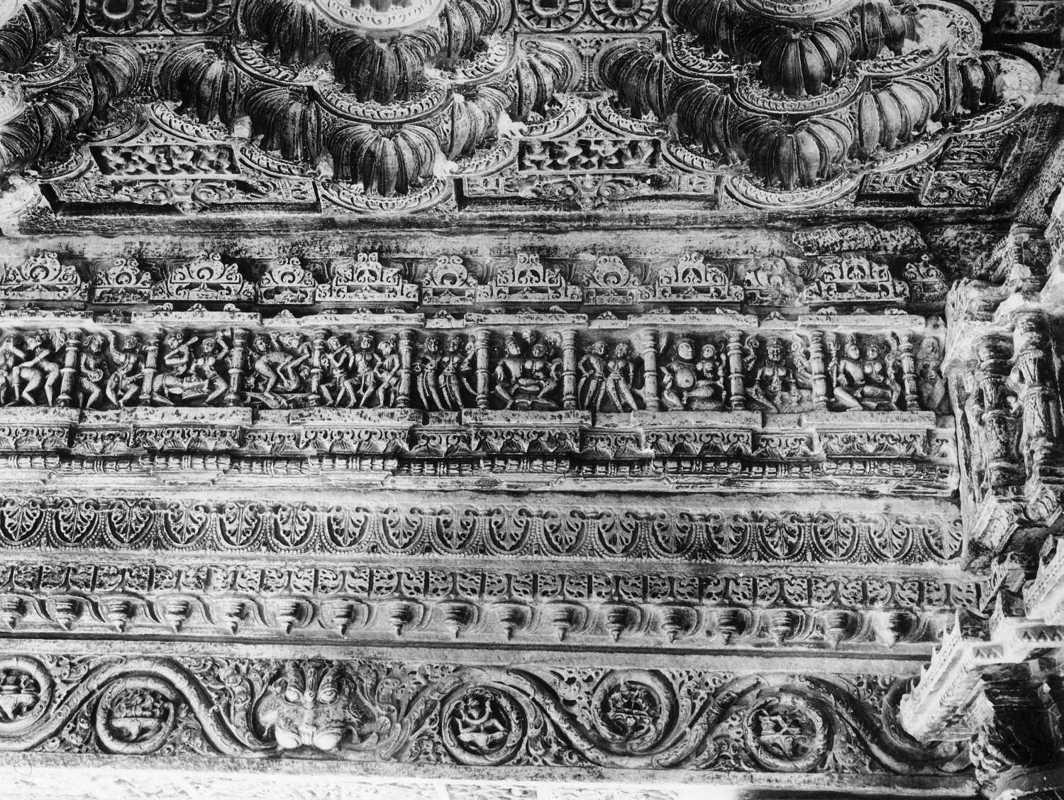 Sas-Bahu Temples, Nagda, Rajasthan