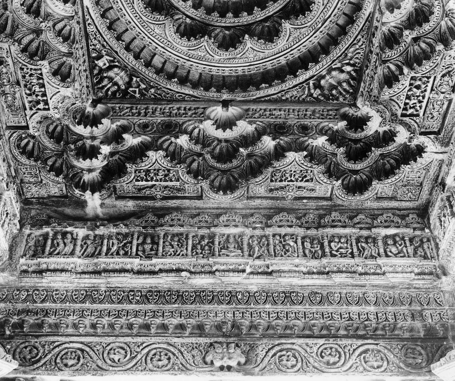 Sas-Bahu Temples, Nagda, Rajasthan