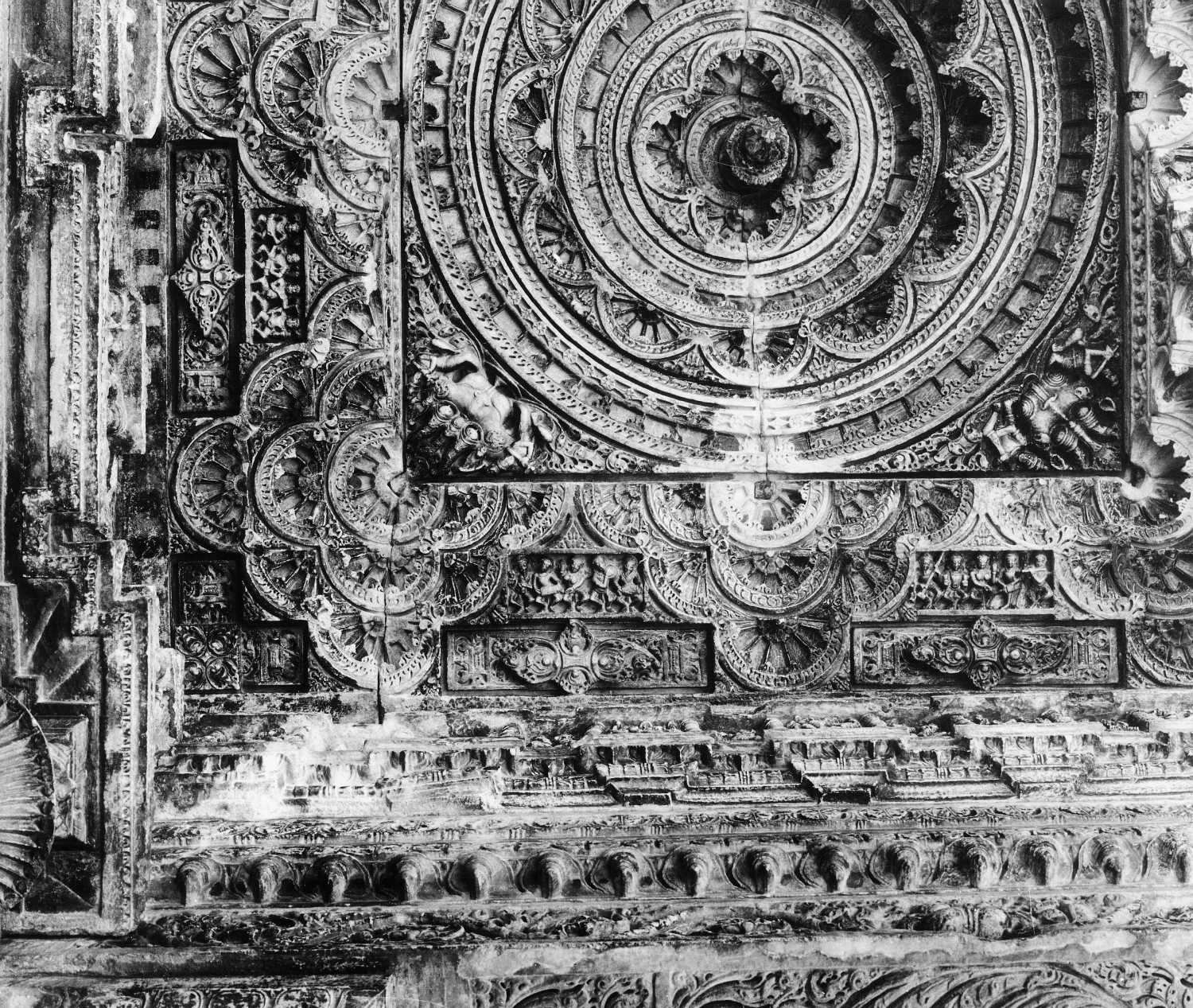Sas-Bahu Temples, Nagda, Rajasthan