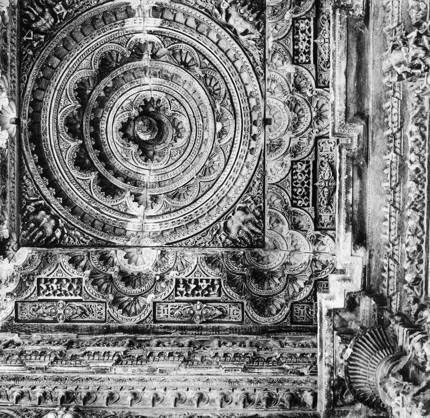 Sas-Bahu Temples, Nagda, Rajasthan
