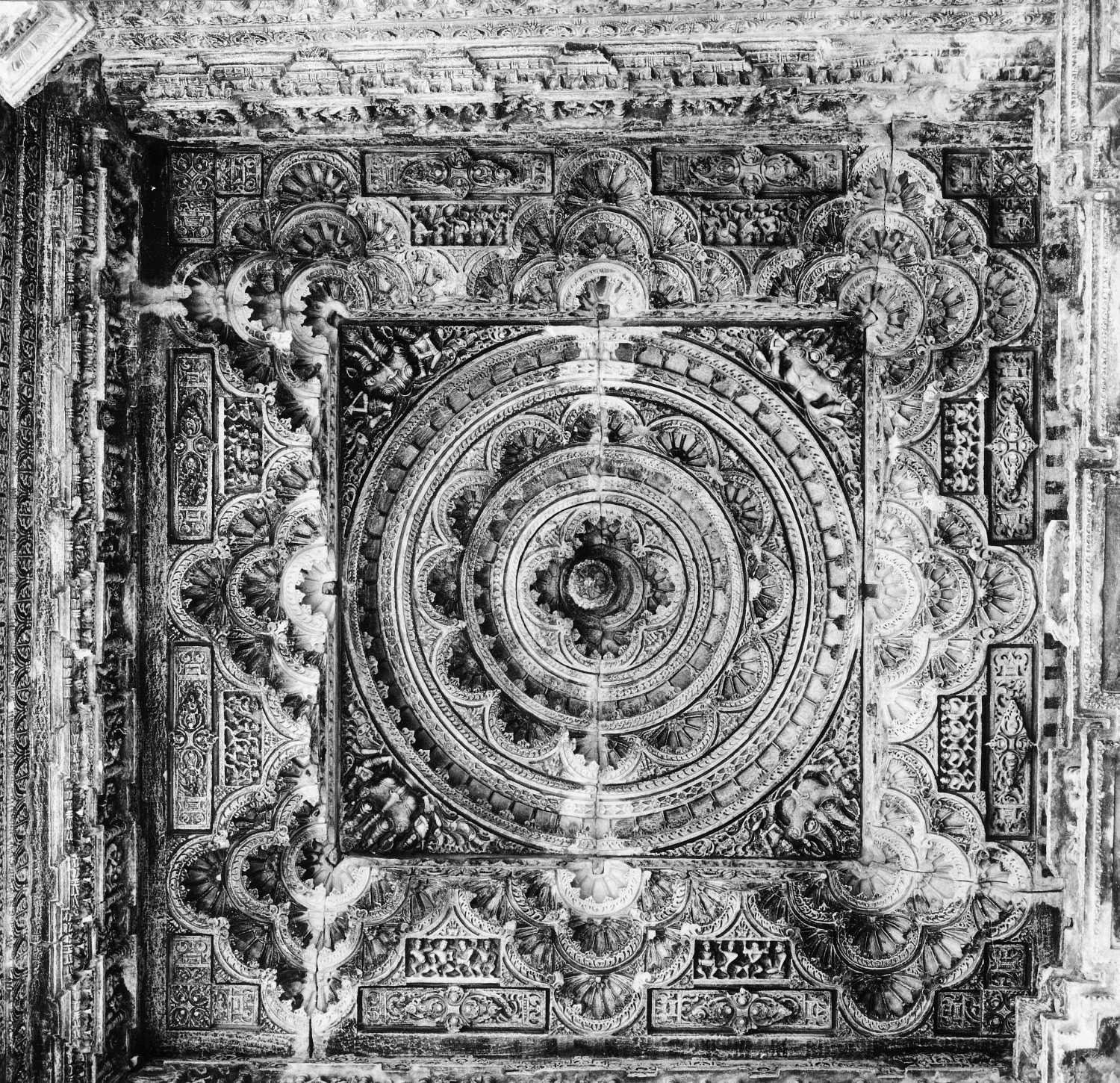 Sas-Bahu Temples, Nagda, Rajasthan