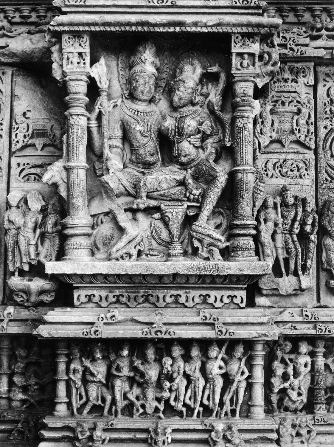 Sas-Bahu Temples, Nagda, Rajasthan