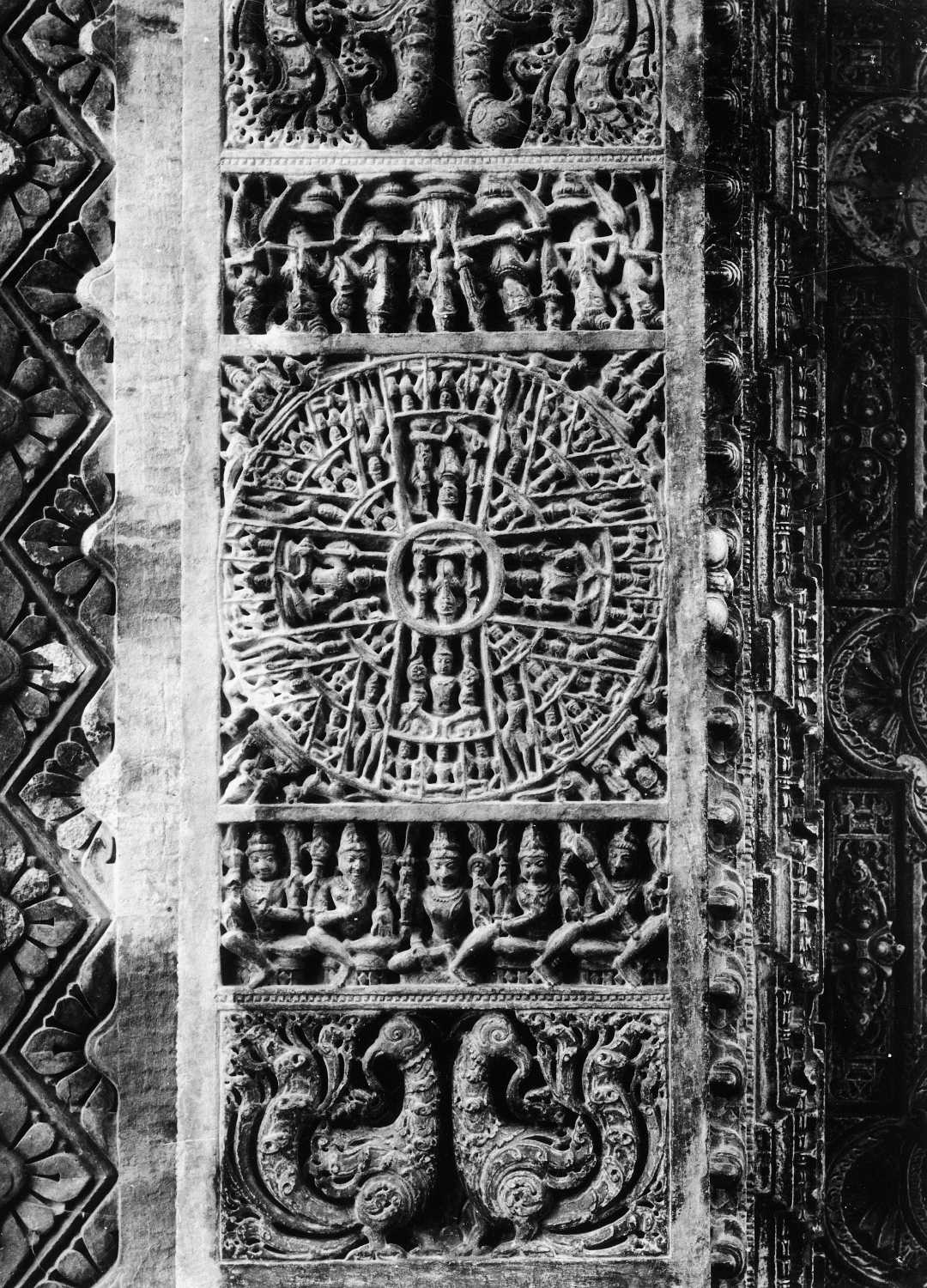 Sas-Bahu Temples, Nagda, Rajasthan