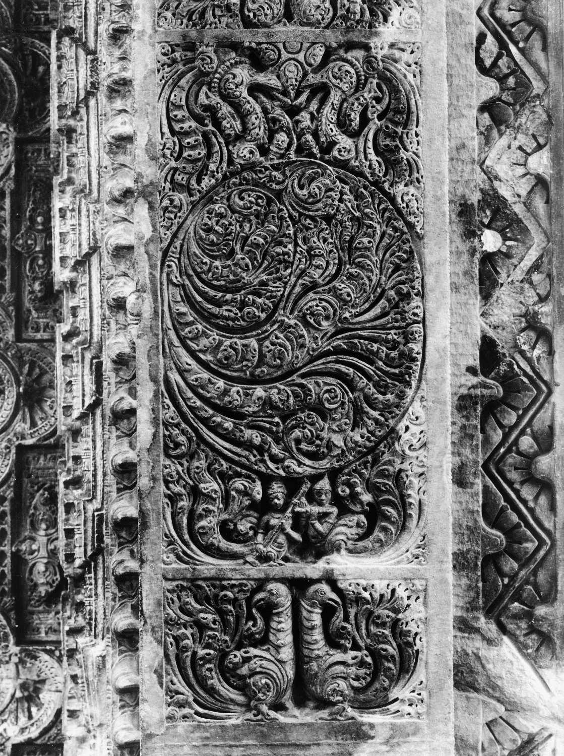 Sas-Bahu Temples, Nagda, Rajasthan