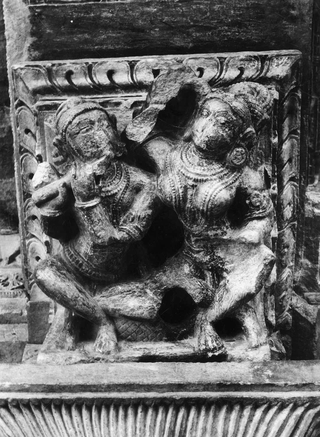 Sas-Bahu Temples, Nagda, Rajasthan