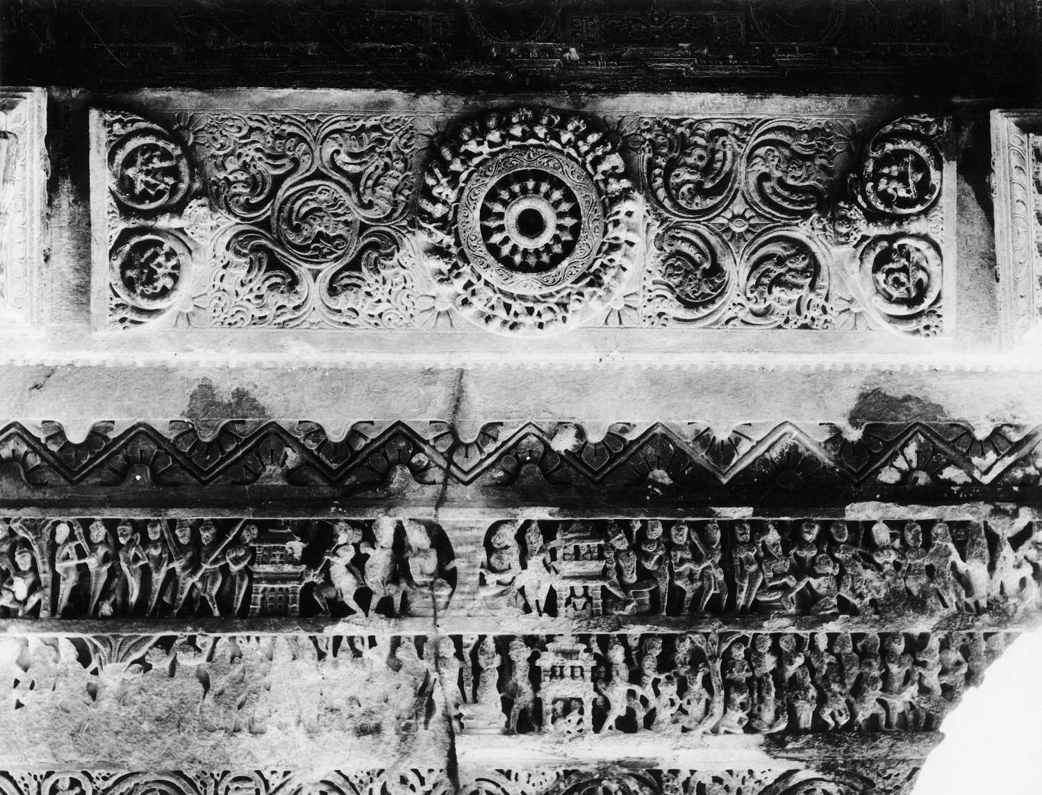 Sas-Bahu Temples, Nagda, Rajasthan